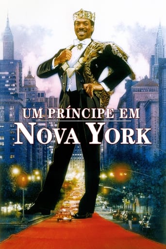 Um Principe em Nova York - 1988