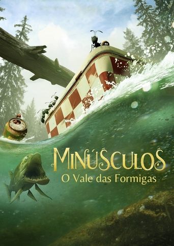 Minusculos: O Filme - 2013