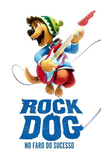 Rock Dog - No Faro do Sucesso - 2016