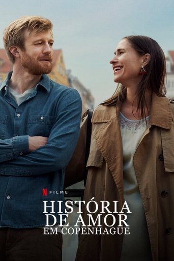 Historia de Amor em Copenhague - 2025
