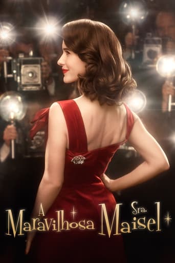 The Marvelous Mrs  Maisel 