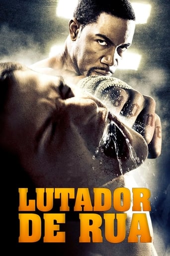 Lutador de Rua - 2009