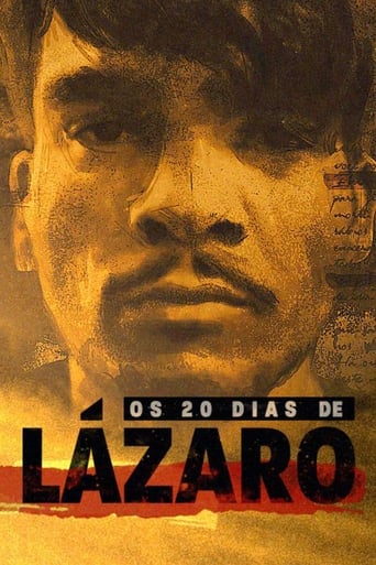 Os 20 Dias de Lazaro 