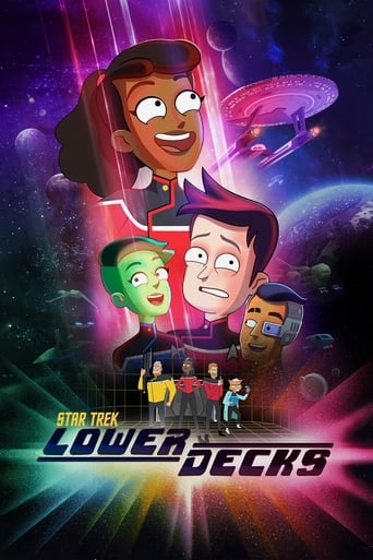 Star Trek Lower Decks 