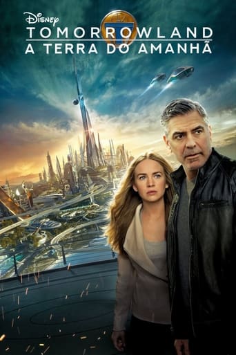 Tomorrowland: Um Lugar Onde Nada e Impossivel - 2015