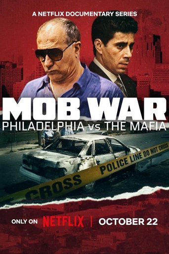 Guerra a Mafia Filadelfia Contra o Crime