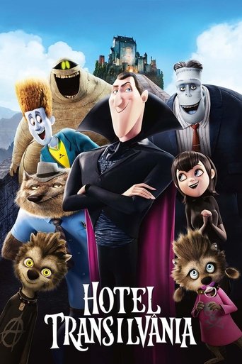 Hotel Transilvania - 2012