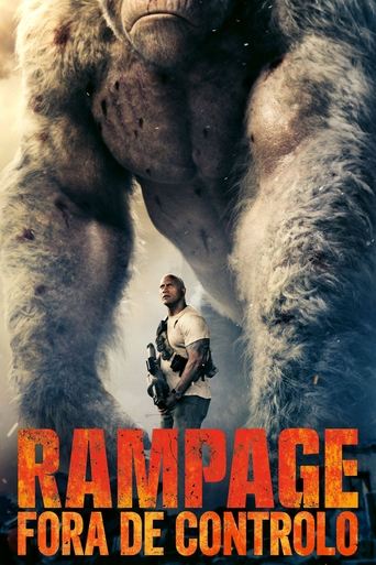 Rampage: Destruicao Total - 2018