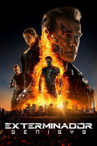 O Exterminador do Futuro 5 - Genesis - 2015