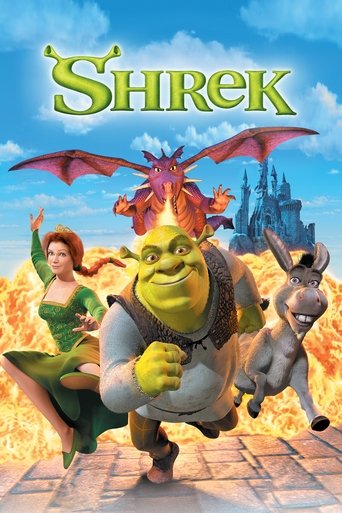 Shrek - 2001