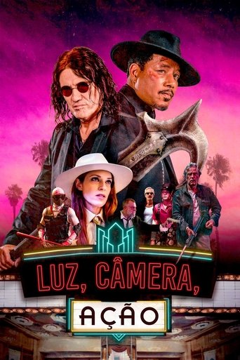 Luz Camera Acao - 2025 