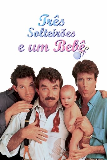 Tres Solteiroes e um Bebe - 1987