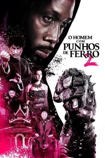 O Homem com Punhos de Ferro 2 - 2015