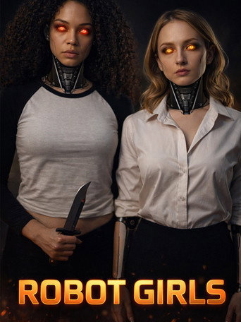 Robot Girls - 2026 (L)