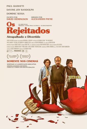 Os Rejeitados - 2023 