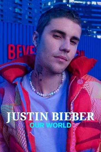 Justin Bieber: Nosso Mundo - 2021 (L)