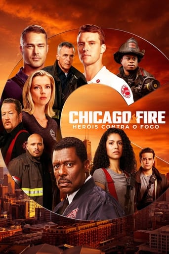 Chicago Fire Herois Contra O Fogo 