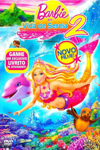 Barbie: Vida de Sereia 2 - 2012