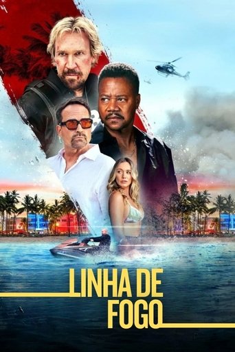 Linha de Fogo - 2025 