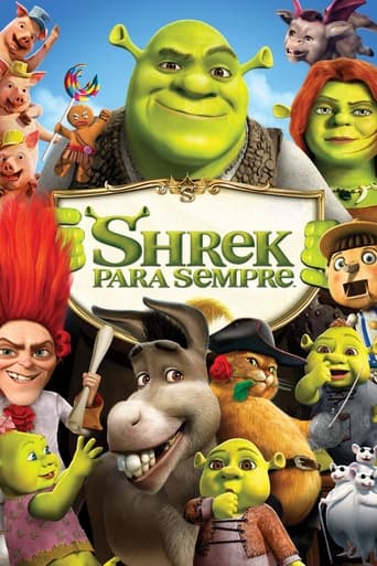 Shrek Para Sempre - 2010