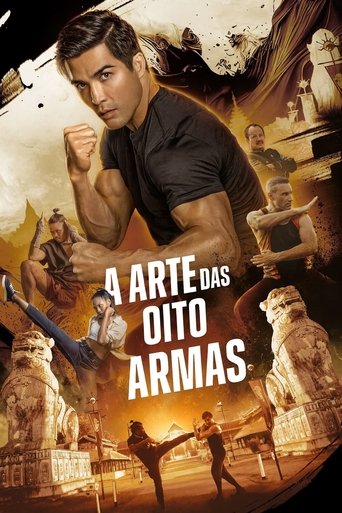 A Arte das Oito Armas - 2024