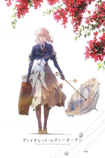 Violet Evergarden Memorias - 2021