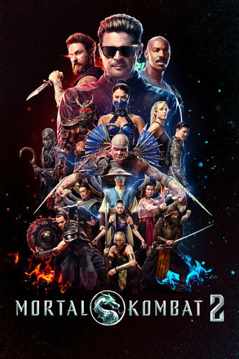 Mortal Kombat 2 - 2026