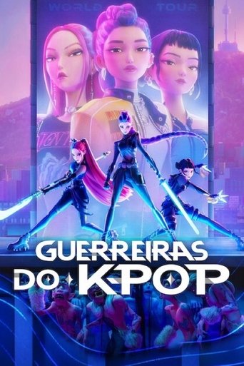 Guerreiras do KPop - 2025 