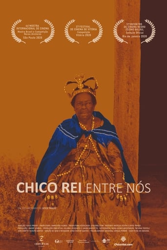 Chico Rei Entre Nos - 2020