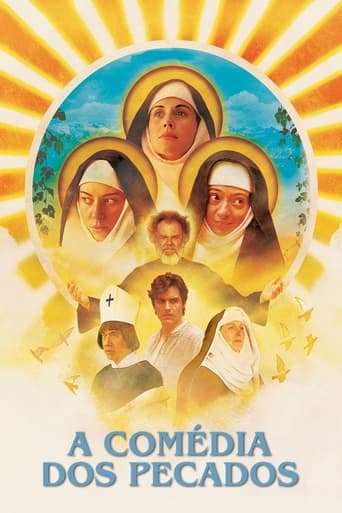 A Comedia dos Pecados - 2017