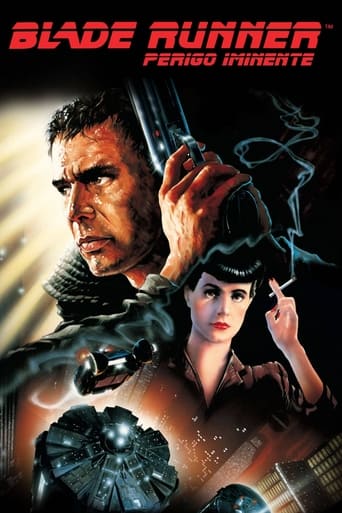 Blade Runner: O Cacador de Androides - 1982