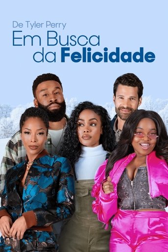 De Tyler Perry Em Busca da Felicidade - 2025 