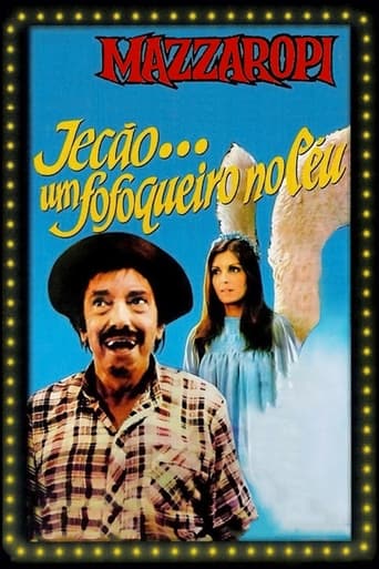 Mazzaropi- Jecao Um Fofoqueiro no Ceu - 1977