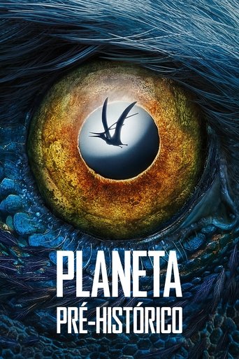 Planeta Pre Historico 