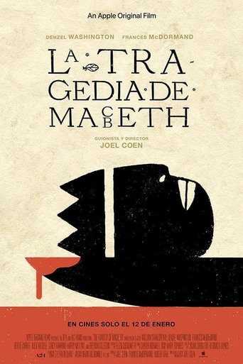 A Tragedia de Macbeth  - 2021