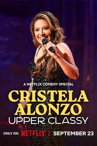 Cristela Alonzo Classe Alta - 2025 (L)