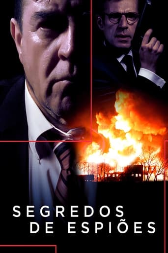 Segredos de Espioes - 2020