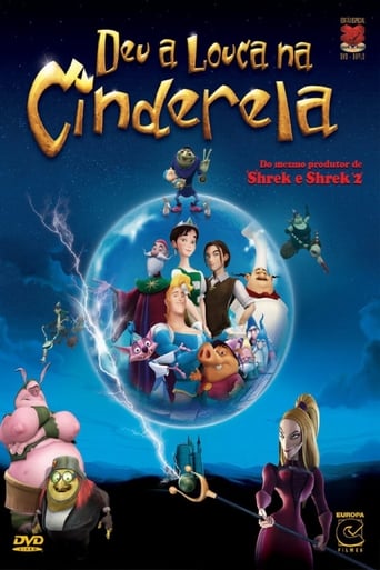 Deu a Louca na Cinderela - 2007