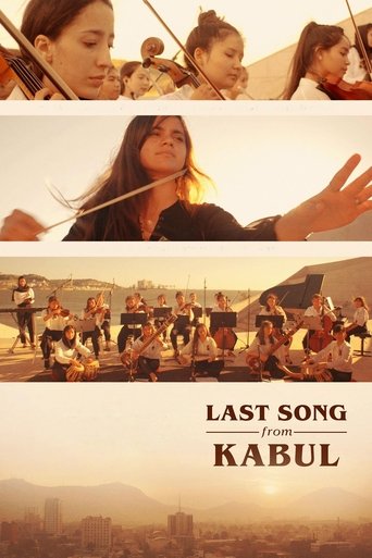 Last Song from Kabul - 2023 (L)