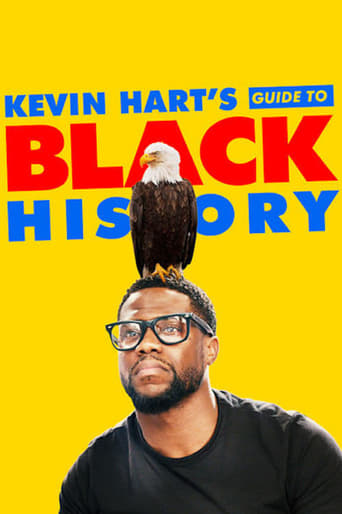 Kevin Hart's - Guide to Black History - 2019