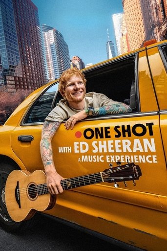 ONE SHOT com Ed Sheeran - 2025 (L)