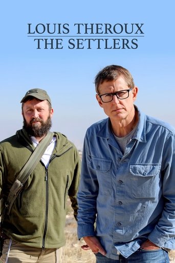 Louis Theroux The Settlers - 2025 (L)