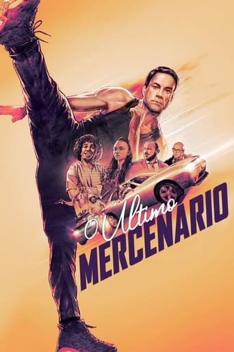 O Ultimo Mercenario - 2021