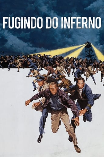 Fugindo do Inferno - 1963