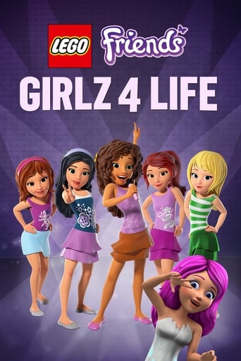 Lego Friends - Para Sempre Amigas - 2016