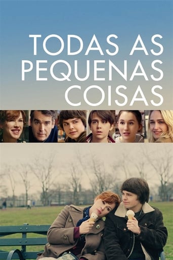 Todas as Pequenas Coisas - 2019