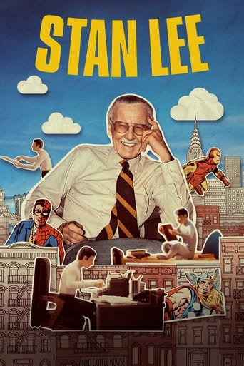 Stan Lee - 2023 (L)