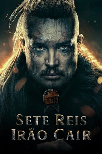 O Ultimo Reino  Sete Reis Devem Morrer - 2023