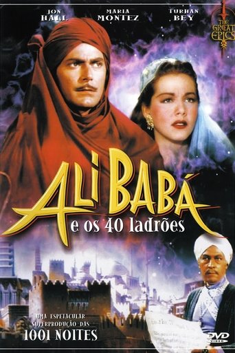 Ali Baba e os Quarenta Ladroes - 1944