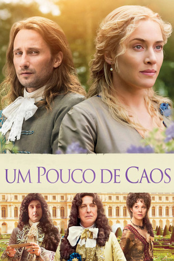 Um Pouco de Caos - 2015